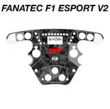 Livrée Formule 1 imprimée en carbone forgé gris