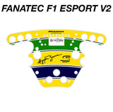 Senna Classic F1 Helmet