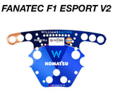 Livrée Williams F1 2024