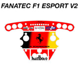 Casque Schumacher, livrée F1 classique