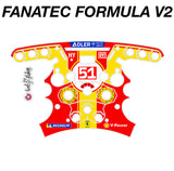 2023 Hypercar Ferrari AF Corse Livery
