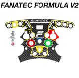 Printed Carbon F Logo Livery