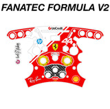 LH 2025 Scuderia Ferrari F1 Livery