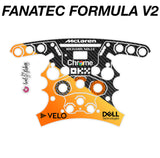 2024 McL 38 F1 Livery