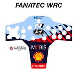 2024 Hyundai i20 WRC Rally Livery