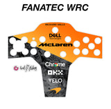 2025 McL 39 F1 Livery