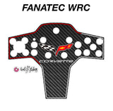 Printed Carbon Corvette C6 Livery