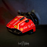 Livrée Scuderia Ferrari F1 2024
