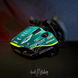 2023 Aston Martin F1 Livery