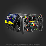2019 Valentino Rossi Ferrari Gulf 12H Livery
