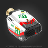 RSR Porsche 2017 Livery