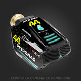 44 2023 AMG Petronas Mercedes F1 Livery