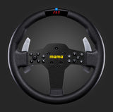 Printed Brushed Aluminium MOMO Livery