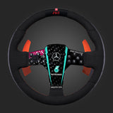 Livrée Mercedes F1 AMG Petronas « Black Lives Matter »