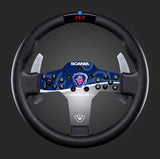 SCANIA Streamline V8 Truck Livery