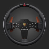 Printed Brushed Aluminium Porsche Livery