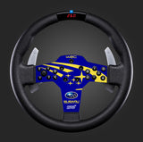 Subaru Impreza WRC Rally Livery