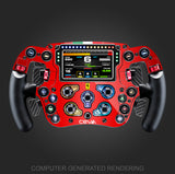 Livrée Scuderia Ferrari F1