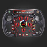 Printed Carbon Formula 1 Livery