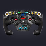 Livrée Formule 1 imprimée en carbone forgé gris