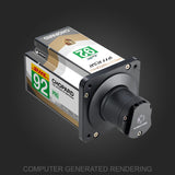 Gold RSR Porsche 2019 Livery