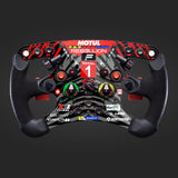 Livrée TVR Rebellion R13 LMP1 2018