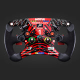 Livrée TVR Rebellion R13 LMP1 2018