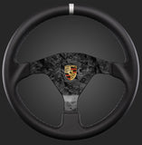 Printed Forged Carbon Porsche Livery