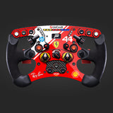 LH 2025 Scuderia Ferrari F1 Livery