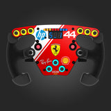 2025 Scuderia Ferrari F1 Livery