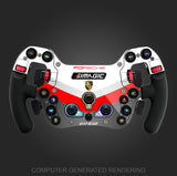 RSR Porsche 2019 Livery