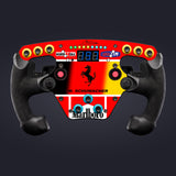 Casque Schumacher, livrée F1 classique