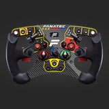 Printed Carbon F Logo Livery