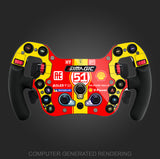 2023 Hypercar Ferrari AF Corse Livery