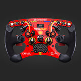 Livrée Scuderia Ferrari F1 2024