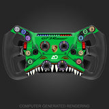 Porsche Rexy GT3 Rawr IMSA Livery