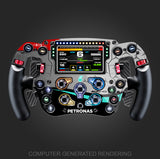 2022 AMG Petronas Mercedes F1 Livery
