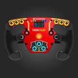 Livrée Scuderia Ferrari F1 2024