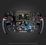 2023 AMG Petronas Mercedes F1 Livery