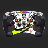 Jenson Button 2009 Brawn GP Classic F1 Livery