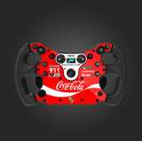 Porsche 911 RSR Cola Livery