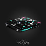 44 2020 "Black lives Matter" AMG Petronas Mercedes F1 Livery