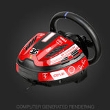 2023 LAS VEGAS Scuderia Ferrari F1 Livery