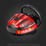 2022 Scuderia Ferrari F1 Livery