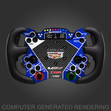 V Series Cad Blue IMSA Livery