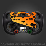 2025 McL 39 F1 Livery