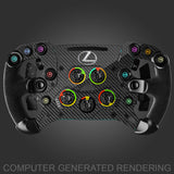 LEXUS Printed Carbon Only Livery