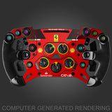 2022 Scuderia Ferrari F1 Livery