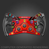 Livrée Scuderia Ferrari F1 2022