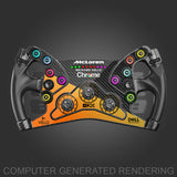 2024 McL 38 F1 Livery